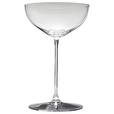 Riedel Veritas Moscato/Coupe Wine Glasses, Set of 2